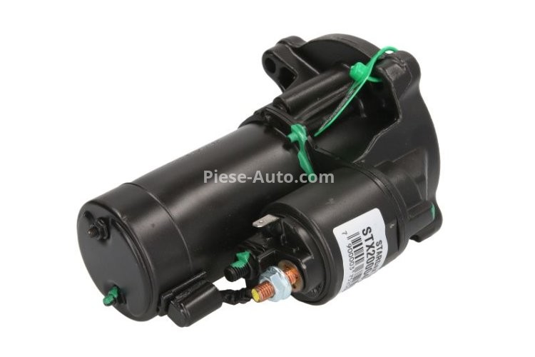 Electromotor - STARDAX (12V, 0,9kW) pentru: CITROEN AX, BERLINGO, BERLINGO MULTISPACE, BERLINGO/MINIVAN, BX, C15, C15/MINIVAN, C2, C3 I, C3 II, C3 PLURIEL, C4, C4 I, C4 II, C4 PICASSO I 1.0-2.0D 10.82-
