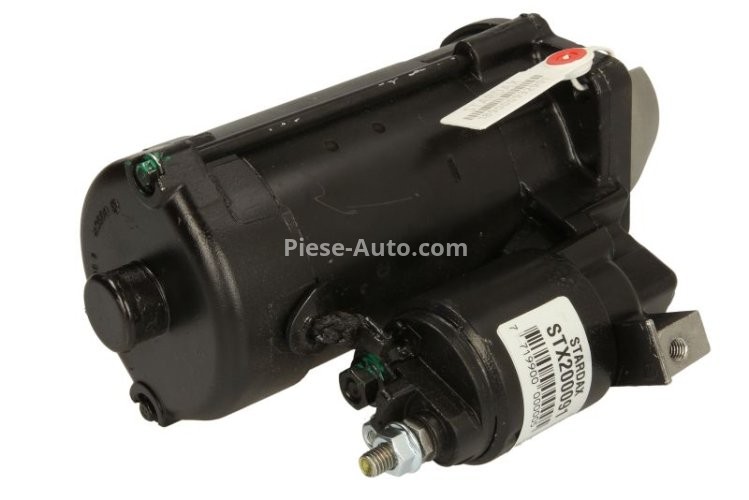 Electromotor - STARDAX (12V, 2,6kW) pentru: CITROEN JUMPER I; FIAT DUCATO; PEUGEOT BOXER 1.9D-2.8D 03.94-12.18