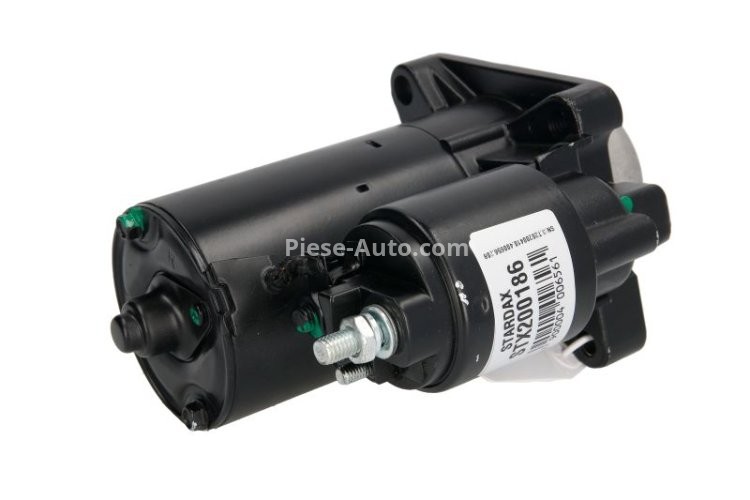Electromotor - STARDAX (12V, 1,1kW) pentru: FORD ESCORT VI, FIESTA IV, FIESTA/MINIVAN, KA; MAZDA 121 III 1.0/1.25/1.3 01.95-
