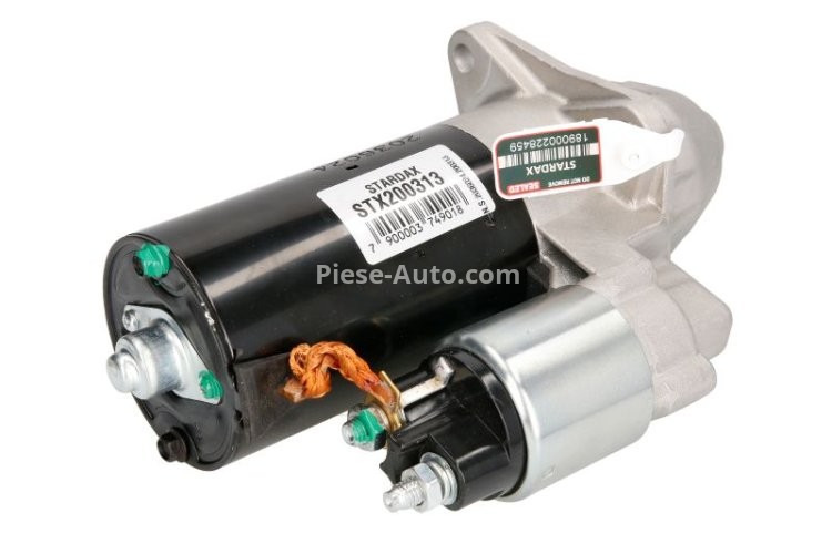 Electromotor - STARDAX (12V, 1,4kW) pentru: FORD ESCORT I, GRANADA II, P 100 I, P 100 II, SCORPIO I, SIERRA, SIERRA I, SIERRA II; LAND ROVER DISCOVERY I 1.3-2.0 03.68-10.98