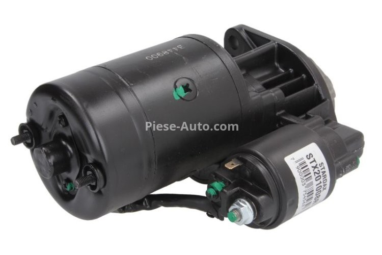 Electromotor - STARDAX (12V, 1,9kW) pentru: FORD MAVERICK; NISSAN CABSTAR, NAVARA, PATHFINDER II, PICK UP, TERRANO I, TERRANO II, TRADE, URVAN 2.3D-3.3 09.85-03.08