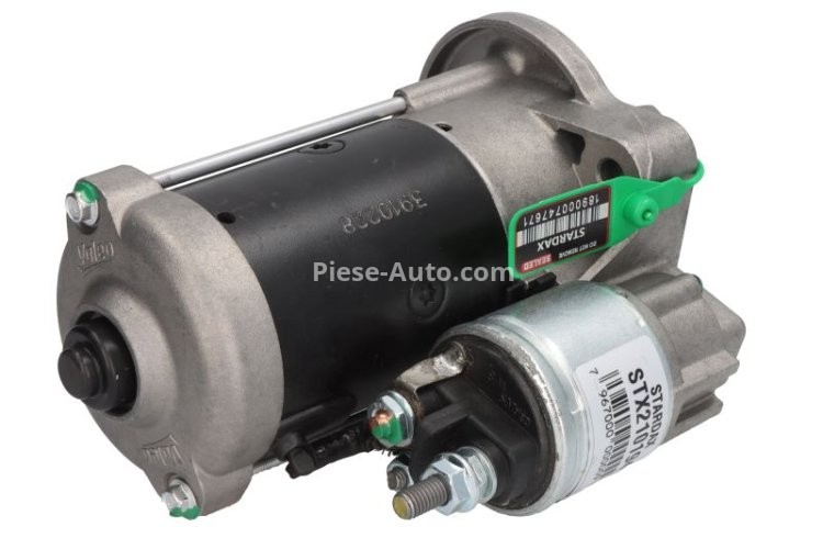 Electromotor - STARDAX (12V, 2kW) pentru: FORD C-MAX, C-MAX II, FOCUS II, FOCUS III, FOCUS III/KOMBI, GALAXY II, GALAXY MK II, GRAND C-MAX, KUGA II, MONDEO IV, MONDEO V, S-MAX 1.5D-2.0D 07.04-