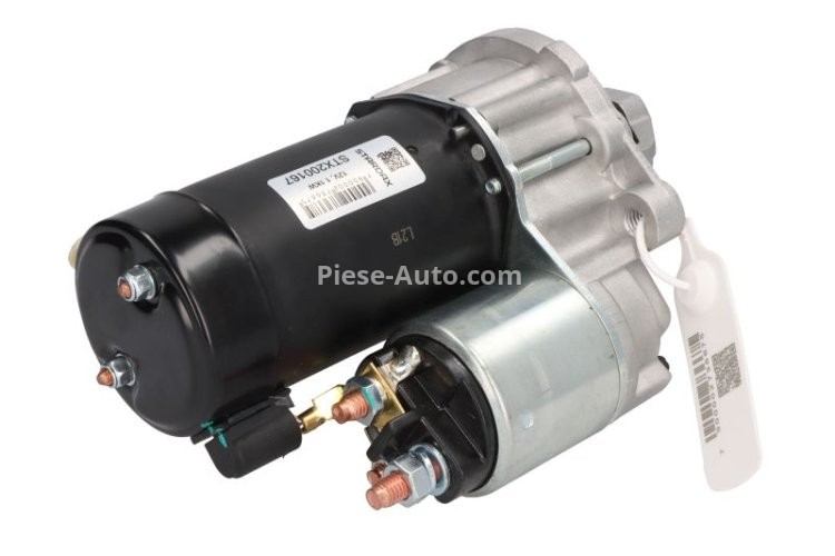 Electromotor - STARDAX (12V, 0,9kW) pentru: FORD ESCORT III, ESCORT III EXPRESS, ESCORT IV, ESCORT IV EXPRESS, ESCORT V, ESCORT V EXPRESS, ESCORT VI, ESCORT VI/KOMBI, FIESTA II, FIESTA III 1.0-1.6 09.80-08.00