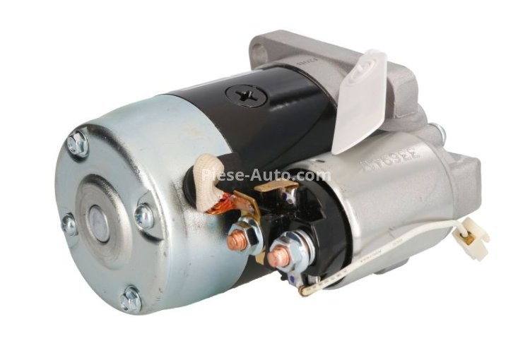 Electromotor - STARDAX (12V, 0,85kW) pentru: KIA AVELLA, CARENS I, CARENS II, CLARUS, JOICE, MAGENTIS I, PRIDE, RETONA, RIO I, SEPHIA, SHUMA, SHUMA I, SHUMA II, SPORTAGE; MAZDA 121 II 1.1-2.6 02.77-