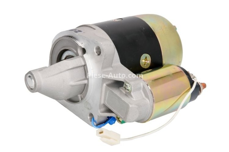 Electromotor - STARDAX (12V, 0,9kW) pentru: KIA CARENS II, PRIDE, RIO I, SHUMA II; MAZDA 323 II, 323 S VI, B-SERIE, MX-3; MITSUBISHI L200, L400, LANCER IV 1.1-2.6 06.82-