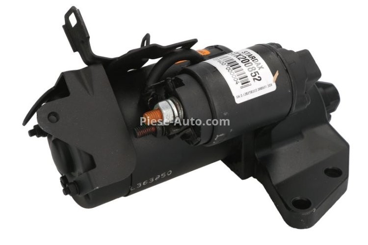 Electromotor - STARDAX (12V, 1,6kW) pentru: MAZDA 626 IV, XEDOS 6; MITSUBISHI L400 2.0/2.5 01.92-10.02