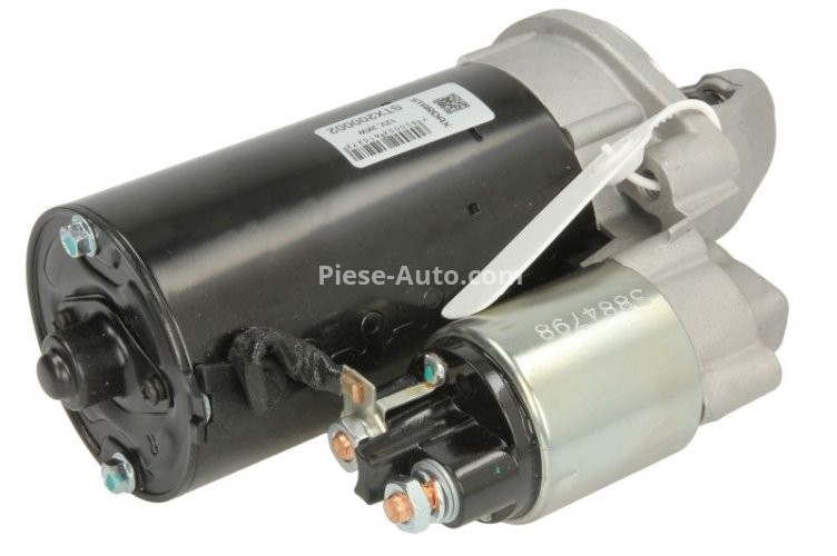 Electromotor - STARDAX (12V, 2kW) pentru: MERCEDES 124 (A124), 124 (C124), 124 T-MODEL (S124), 124 (W124), 190 (W201), C (CL203), C T-MODEL (S202), C T-MODEL (S203), C T-MODEL (S204), C (W202) 1.4-3.7 02.80-
