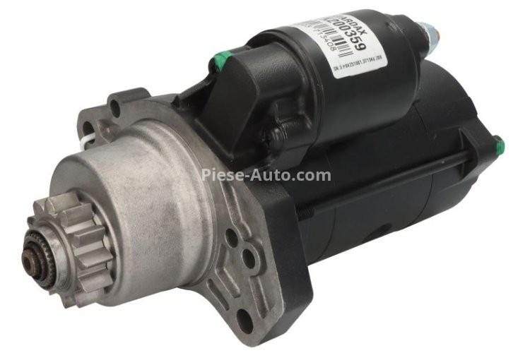 Electromotor - STARDAX (12V, 2,2kW) pentru: MITSUBISHI L400; NISSAN ALMERA II, ALMERA TINO 2.0/2.2D 12.94-09.06