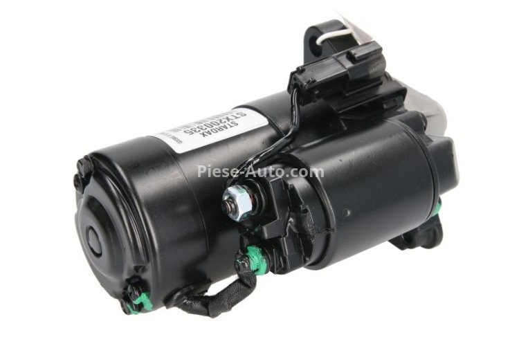 Electromotor - STARDAX (12V, 1,2kW) pentru: NISSAN 100NX, PRIMERA, SUNNY III, SUNNY III/KOMBI 1.4/1.6/1.8LPG 03.90-07.02