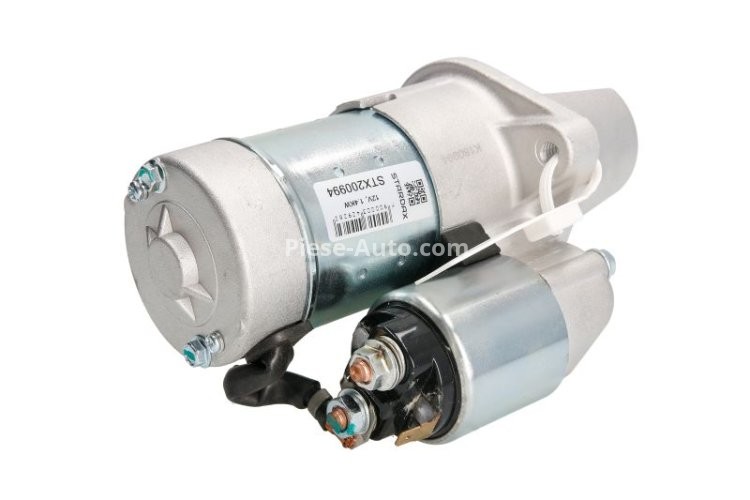 Electromotor - STARDAX (12V, 1,4kW) pentru: NISSAN 240SX, ALMERA I, PRIMERA, SENTRA V 2.0/2.4 07.90-12.06