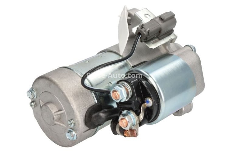 Electromotor - STARDAX (12V, 1,2kW) pentru: NISSAN ALMERA I, ALMERA II, ALMERA TINO, PRIMERA 1.5-1.8LPG 07.90-10.08