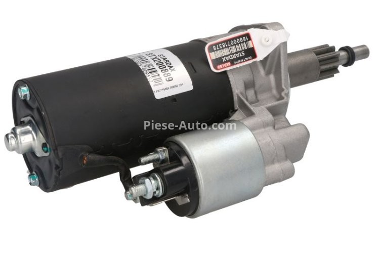 Electromotor - STARDAX (12V, 1,7kW) pentru: PORSCHE 911, 911 SPEEDSTER, 911 TARGA; VW POLO/HATCHBACK 1.0-4.0 12.88-12.12
