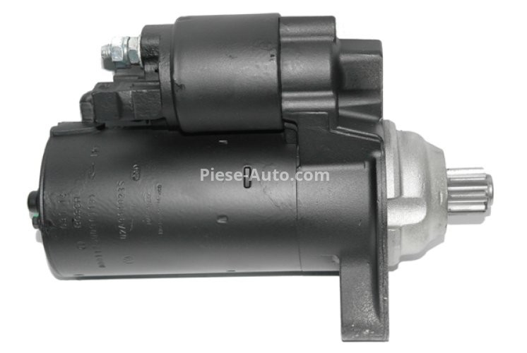 Electromotor - STARDAX (12V, 1,8kW) pentru: SEAT CORDOBA, IBIZA II, TOLEDO II; VW BORA, BORA I, GOLF IV, NEW BEETLE 1.9D/2.3 08.96-09.10