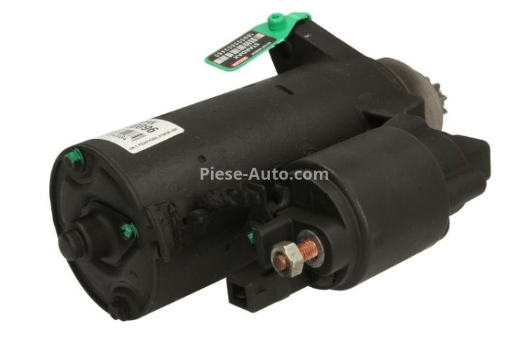 Electromotor - STARDAX (12V, 2kW) pentru: SEAT CORDOBA, IBIZA III; SKODA FABIA I, FABIA I PRAKTIK, ROOMSTER, ROOMSTER PRAKTIK; VW FOX, POLO, POLO IV 1.4D/1.9D 11.99-04.12