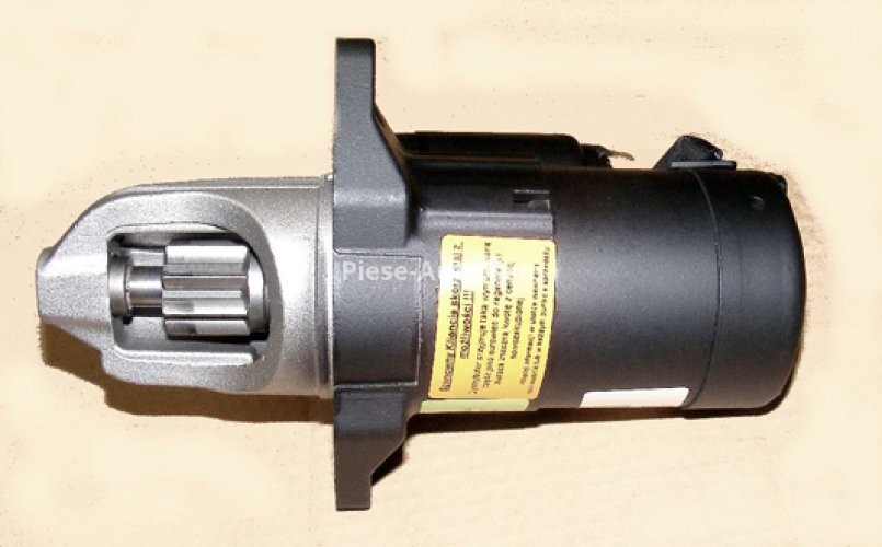 Electromotor - STARDAX (12V, 1kW) pentru: SUBARU FORESTER, IMPREZA, LEGACY I, LEGACY II 1.5-2.5 01.89-