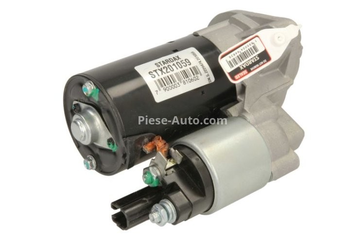 Electromotor - STARDAX (12V, 1,2kW) pentru: TOYOTA ALLION II, AURIS, AVENSIS, COROLLA, ISIS, NOAH/VOXY, PREMIO, VERSO 1.2-2.0 01.01-