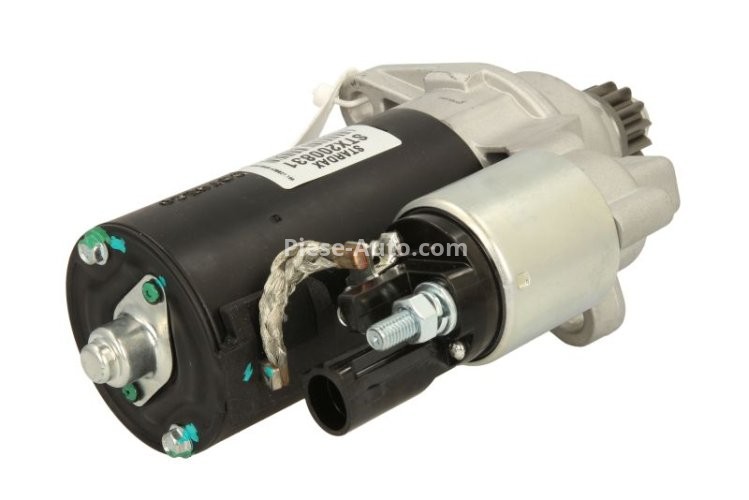 Electromotor - STARDAX (12V, 2,2kW) pentru: MAN TGE; VW CALIFORNIA T6 CAMPER, CRAFTER, GRAND CALIFORNIA CAMPER, MULTIVAN T6, TRANSPORTER T6, TRANSPORTER T6 / CARAVELLE T6 2.0D 04.15-