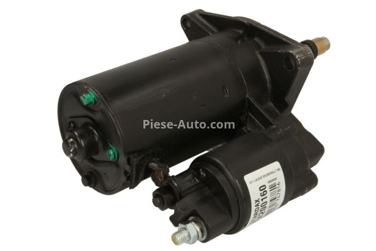 Electromotor - STARDAX (12V, 1,1kW) pentru: VW CALIFORNIA T4 CAMPER, TRANSPORTER T4 1.8-2.8 07.90-04.03