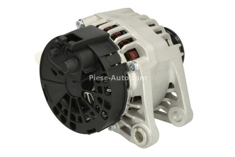 Alternator (12V, 85A) pentru: ALFA ROMEO 145, 146, 147, 155, 156, 166, GTV, SPIDER; FIAT BARCHETTA, BRAVA, BRAVO I, COUPE, DOBLO, DOBLO/MINIVAN, MAREA, MULTIPLA, PALIO, PUNTO 1.4-2.4D 08.94-