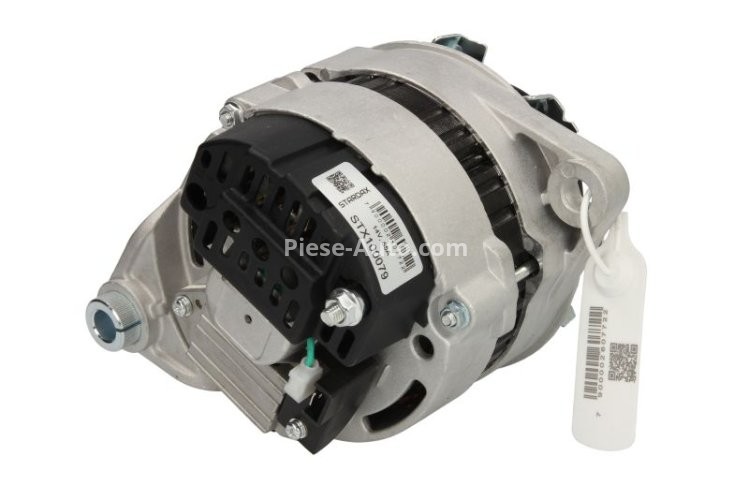 Alternator (12V, 55A) pentru: IVECO DAILY I, DAILY II; MERCEDES E T-MODEL (S210); ALFA ROMEO AR 8; FIAT 127, 131, DUCATO, REGATA, UNO; LANCIA Y10; MITSUBISHI L 300 III 1.0-2.8D 01.77-05.07