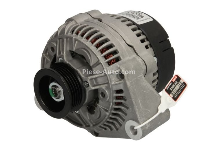 Alternator (12V, 80A) pentru: ALFA ROMEO 145, 146 1.4/1.6/1.7 07.94-12.96