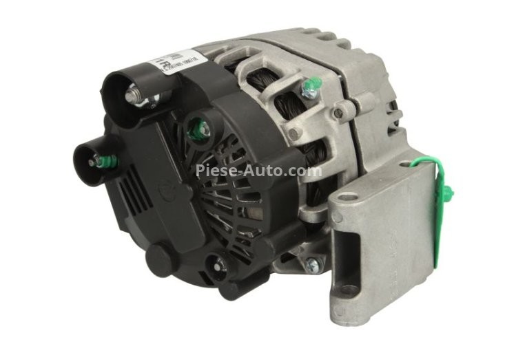 Alternator (12V, 90A) pentru: ALFA ROMEO MITO; FIAT 500, 500 C, DOBLO, DOBLO CARGO, DOBLO/MINIVAN, FIORINO, FIORINO/MINIVAN, GRANDE PUNTO, IDEA, LINEA, PALIO, PANDA 1.0-1.7D 09.00-