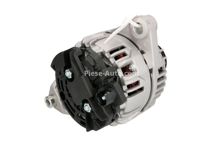 Alternator (12V, 105A) pentru: ALFA ROMEO 147; FIAT BRAVA, BRAVO II, DOBLO, DOBLO/MINIVAN, DUCATO, MAREA, MULTIPLA, PALIO, PUNTO, SIENA, STILO; LANCIA LYBRA 1.2-2.3D 02.96-