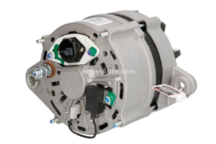 Alternator (12/14V, 90A) pentru: ALFA ROMEO 155; FIAT COUPE, CROMA, TEMPRA, TIPO; LANCIA DEDRA, DELTA II, THEMA 1.6-2.5D 11.84-08.99
