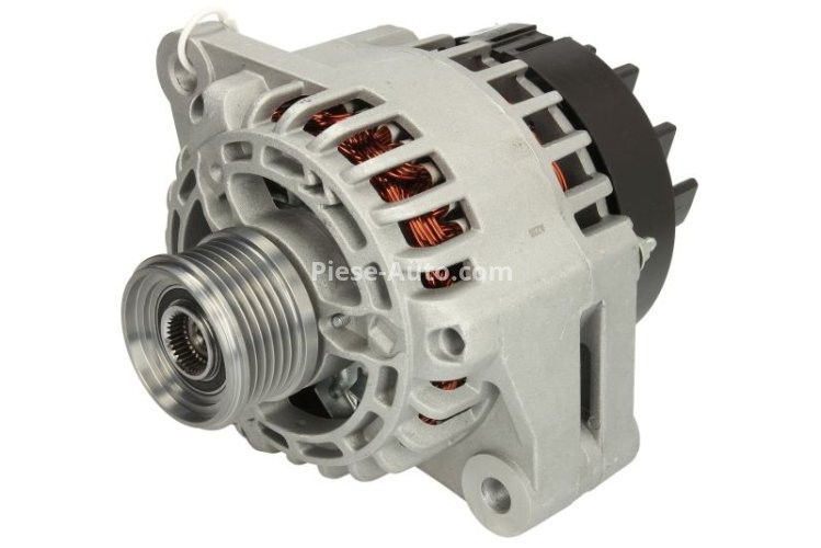 Alternator (12V, 130A) pentru: CADILLAC BLS; SAAB 9-3, 9-5 1.9D 09.04-