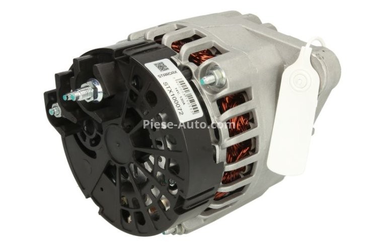 Alternator (12V, 130A) pentru: CADILLAC BLS; SAAB 9-3, 9-5 1.9D 09.04-