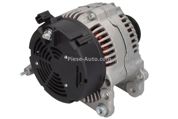 Alternator (12V, 90A) pentru: AUDI A3; SKODA FELICIA I, OCTAVIA I; VW CADDY II, GOLF IV, NEW BEETLE, POLO, POLO III CLASSIC 1.4-2.0 08.95-12.10