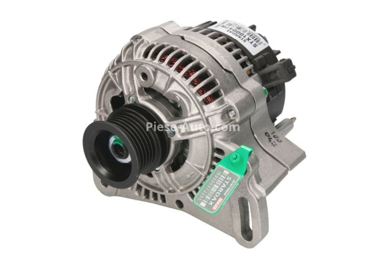 Alternator (12V, 70A) pentru: AUDI A8 D2; SEAT AROSA, CORDOBA, CORDOBA VARIO, IBIZA II, INCA, TOLEDO I; SKODA FELICIA I, FELICIA II; VW CADDY II, CADDY III, CADDY II/MINIVAN 1.0-4.2 02.88-06.09