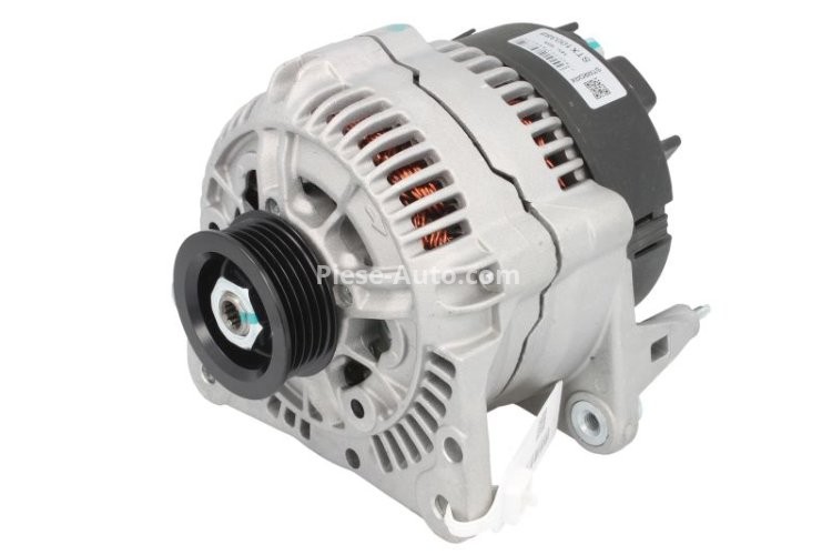 Alternator (12V, 90A) pentru: AUDI A4 B5; VW CADDY III, CADDY/MINIVAN, GOLF V, GOLF VI, JETTA III, PASSAT B5, PASSAT B5.5, POLO, POLO IV, POLO V, TOURAN 1.2-2.5 01.95-