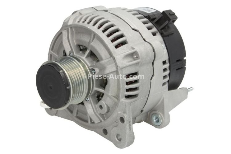 Alternator (12V, 120A) pentru: AUDI A3; SEAT ALHAMBRA; SKODA OCTAVIA I; VW BORA I, CADDY III, CADDY/MINIVAN, GOLF IV, GOLF V, GOLF VI, JETTA III, PASSAT B7, POLO, POLO IV, POLO V 1.2-2.5 09.96-