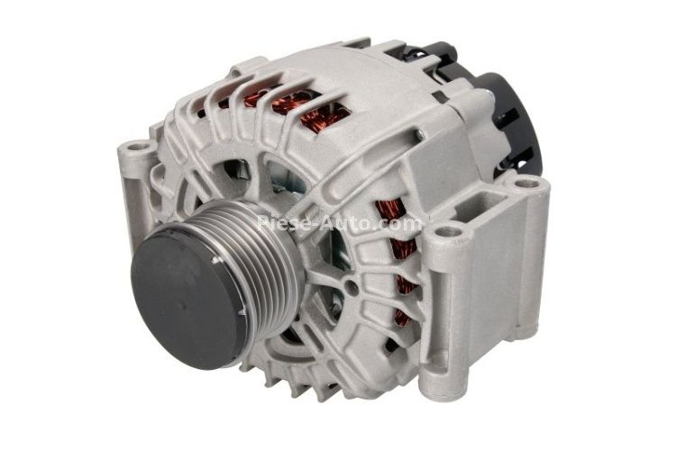 Alternator (14V, 140A) pentru: AUDI A1, A3, Q2, Q3, TT; SEAT ALHAMBRA, ATECA, EXEO, EXEO ST, IBIZA IV SC, LEON, LEON SC, LEON ST; SKODA OCTAVIA III, SUPERB II, SUPERB III 1.8-3.6 11.08-