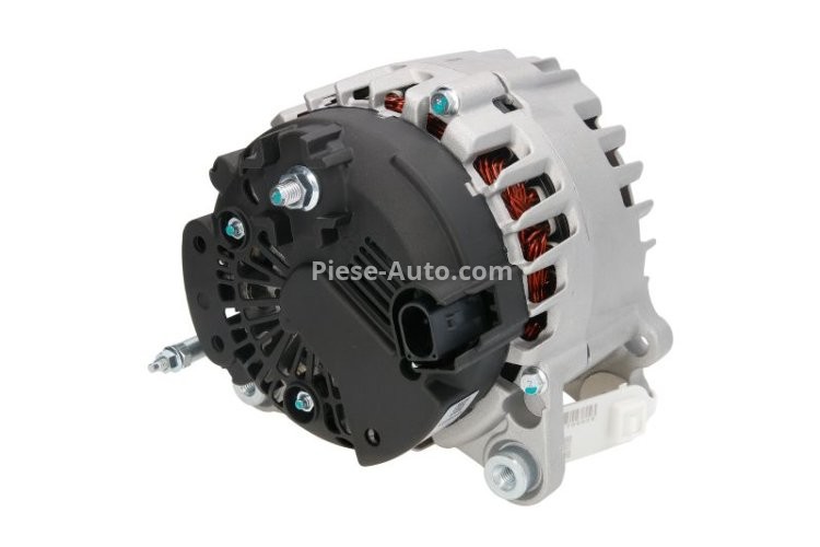 Alternator (14V, 140A) pentru: AUDI A1, A1 CITY CARVER, A3, Q2, Q3; SEAT ALHAMBRA, ATECA, IBIZA IV, IBIZA IV SC, IBIZA IV ST, LEON, LEON SC, LEON ST, TOLEDO IV; SKODA FABIA III 1.0-2.0D 09.09-