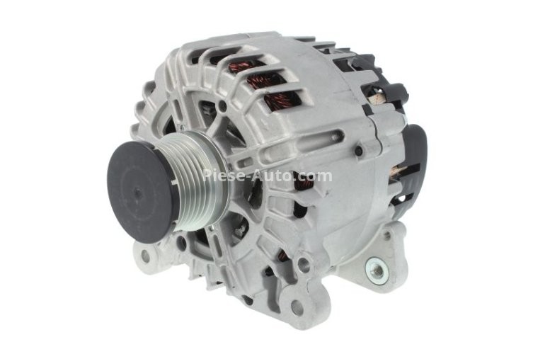 Alternator (14V, 140A) pentru: AUDI A1, A3, A4 ALLROAD B8, A4 B8, A5, Q3, Q5, TT; SEAT ALHAMBRA, ATECA, LEON, LEON SC, LEON ST, TOLEDO IV; SKODA KODIAQ, OCTAVIA III, RAPID 1.0-3.6 11.05-