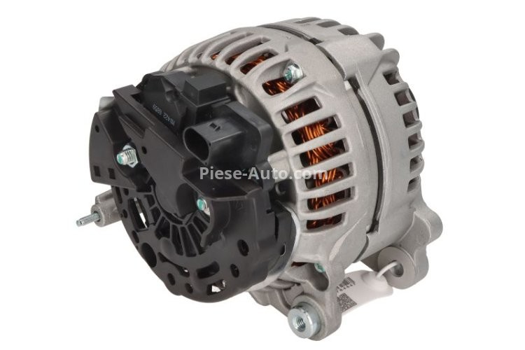 Alternator (12V, 140A) pentru: AUDI A1, A3; SEAT ALTEA, ALTEA XL, IBIZA IV, IBIZA IV SC, IBIZA IV ST, LEON, TOLEDO IV; SKODA FABIA II, OCTAVIA II, RAPID, SUPERB II, YETI; VW BEETLE 1.2-2.5 02.98-