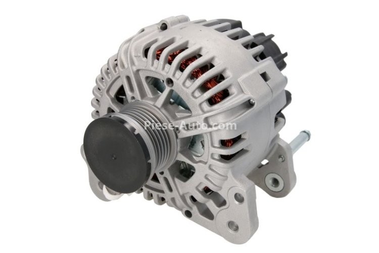 Alternator (14V, 110A) pentru: AUDI A1, A3; SEAT ALTEA, ALTEA XL, IBIZA IV, IBIZA IV SC, IBIZA IV ST, LEON, TOLEDO IV; SKODA FABIA II, OCTAVIA II, RAPID, ROOMSTER, YETI 1.0-2.0D 10.08-