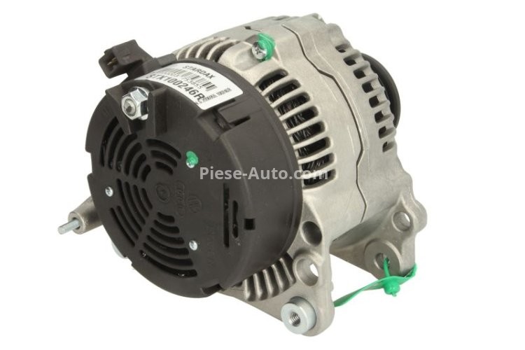 Alternator (12V, 70A) pentru: AUDI A3; SKODA FELICIA I, OCTAVIA I; VW GOLF IV, NEW BEETLE, POLO III CLASSIC 1.4-2.0 08.95-12.10