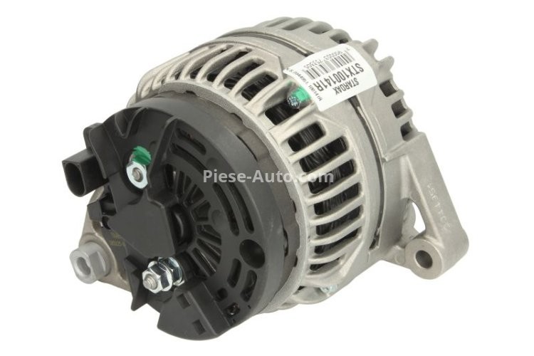 Alternator (12V, 140A) pentru: AUDI A4 B6, A4 B7, A6 C5, A6 C6, ALLROAD C5; SKODA SUPERB I; VW PASSAT B5.5 2.4-3.0D 02.00-03.08