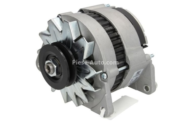 Alternator (12V, 45A) pentru: AUSTIN MAESTRO, METRO I, MINI II, MONTEGO; FIAT RITMO, X 1/9; FORD CAPRI III, ESCORT I, ESCORT II, ESCORT III, ESCORT III EXPRESS, ESCORT IV 1.0-2.8 08.70-11.00