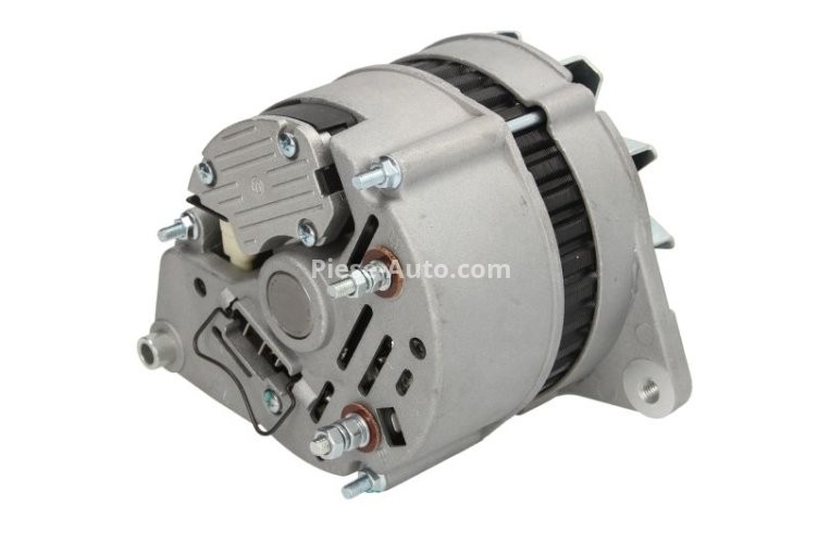 Alternator (12V, 45A) pentru: AUSTIN MAESTRO, METRO I, MINI II, MONTEGO; FIAT RITMO, X 1/9; FORD CAPRI III, ESCORT I, ESCORT II, ESCORT III, ESCORT III EXPRESS, ESCORT IV 1.0-2.8 08.70-11.00