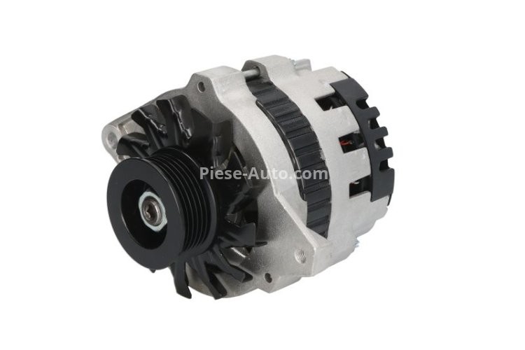 Alternator (12V, 100A) pentru: BUICK CENTURY; CHEVROLET MALIBU, MONTE CARLO; JEEP CJ5 - CJ8, WRANGLER I 2.5-5.7D 01.70-12.91