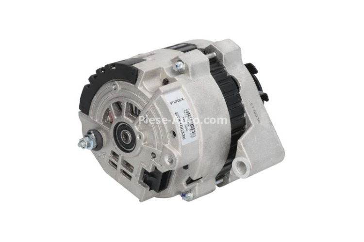 Alternator (12V, 100A) pentru: BUICK CENTURY; CHEVROLET MALIBU, MONTE CARLO; JEEP CJ5 - CJ8, WRANGLER I 2.5-5.7D 01.70-12.91