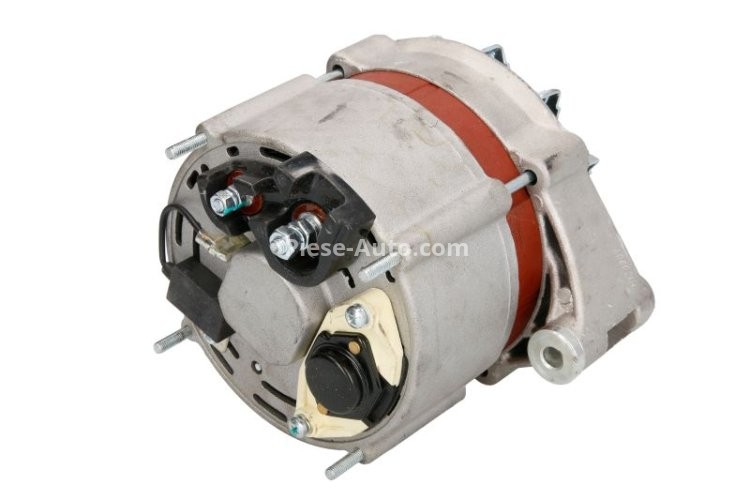 Alternator (12V, 55A) pentru: CHEVROLET CORSA; FIAT TEMPRA; OPEL ASCONA B, ASCONA C, ASTRA F, ASTRA F CLASSIC, ASTRA F/KOMBI, COMBO/MINIVAN, CORSA A, CORSA A TR 1.0-2.3D 09.72-01.05
