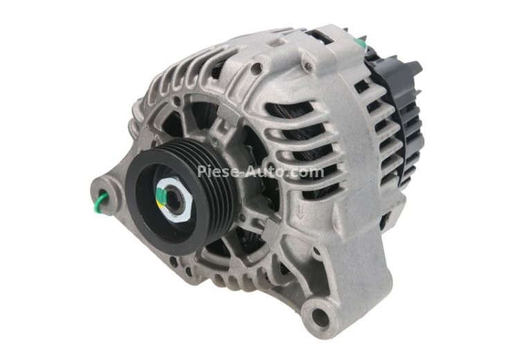 Alternator (12V, 80A) pentru: CITROEN BERLINGO, BERLINGO/MINIVAN, SAXO, XSARA, XSARA/HATCHBACK, ZX; PEUGEOT 106 I, 106 II, 106 II/HATCHBACK, 306, 306/HATCHBACK, PARTNER 1.0-1.6 03.91-12.15