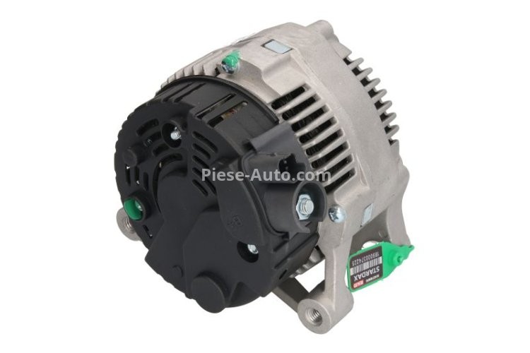 Alternator (14V, 90A) pentru: CITROEN C2, C2 ENTERPRISE, C3 I, C3 II, C3 PLURIEL, C4, C4 I, C-ELYSEE, XSARA; PEUGEOT 1007, 206, 207, 307, PARTNER ORIGIN, PARTNER TEPEE 1.1-1.9D 04.00-