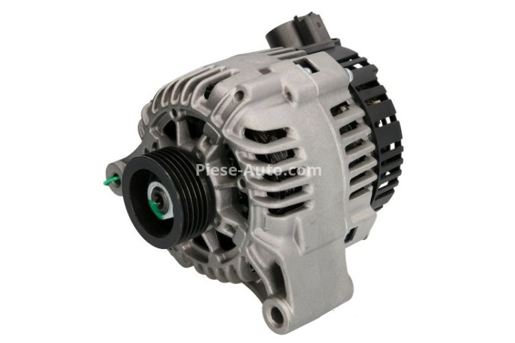 Alternator (12V, 97A) pentru: CITROEN BERLINGO, BERLINGO/MINIVAN, SAXO; PEUGEOT 106 II, 206, 306, PARTNER 1.1/1.4/1.6 05.96-12.11