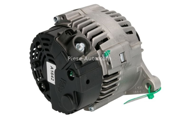 Alternator (12V, 97A) pentru: CITROEN BERLINGO, BERLINGO/MINIVAN, SAXO; PEUGEOT 106 II, 206, 306, PARTNER 1.1/1.4/1.6 05.96-12.11
